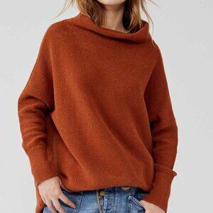 Free People Ottoman sweater- Sienna - Size M